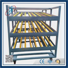 High Density Factory Custom Warehouse Gravity Flow Rack